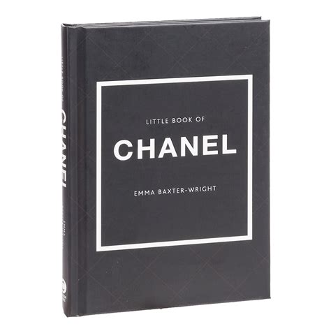 THE LITTLE BOOK OF CHANEL 